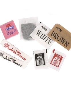 סוכר מנות חום