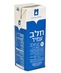 חלב עמיד 3% שומן