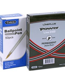 עט כדורי כחול